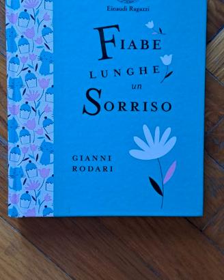 Libro fiabe di Gianni Rodari