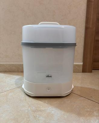 Sterilizzatore a vapore Chicco 2-in-1