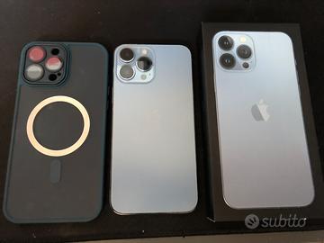 iPhone 13 Pro Max 256 GB SIERRA