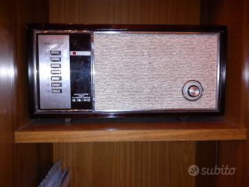 FILODIFFUSORE GELOSO G 16/410 funzionante