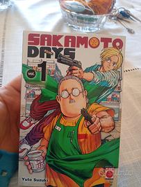 sakamoto days vol 1