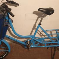 Bicicapace justlong cargobike