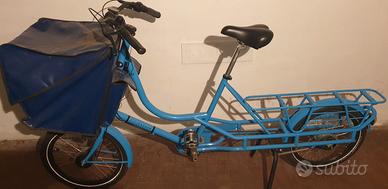 Bicicapace justlong cargobike