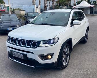 Jeep Compass 1.6 Multijet II 2WD Limited