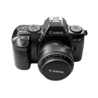 Canon EF-M fotocamera SLR a pellicola 35 mm.