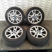 CERCHI IN LEGA BMW SERIE 1 (E87) DA 16''