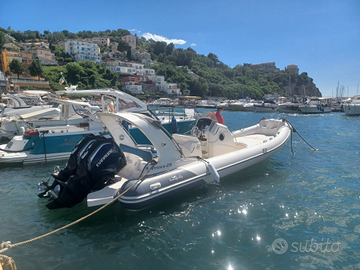 Gommone Nuova Jolly Prince 25/27