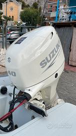 Motore Suzuki DF 40 ASTL anno 2016