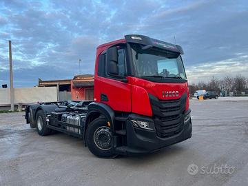 IVECO IVECO X-WAY AD260 SCARRABILE
