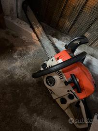 Motosega Cicam Jet Model HXJG5200