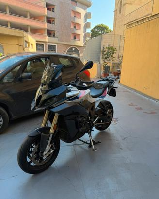 Bmw s1000xr allestimento M