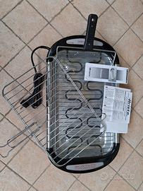 Bistecchiera elettrica "ARIETE" Churrasco 