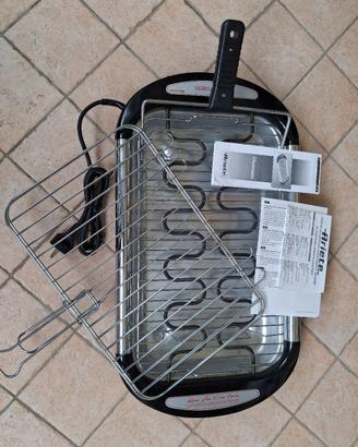 Bistecchiera elettrica "ARIETE" Churrasco 