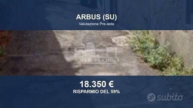 Immobile in asta di 90 m² a Arbus
