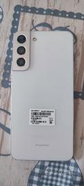 Samsung s22 plus 5g bianco 128gb 