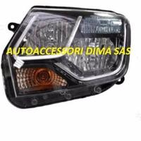 Faro proiettore fanale duster dal 2013 dx sx nuovi