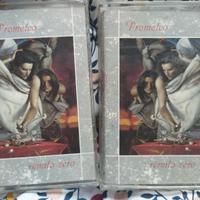 2 Audiocassette PROMETEO di Renato Zero
