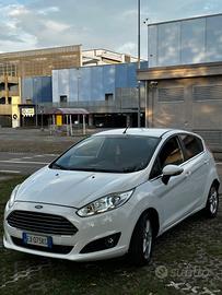 Ford Fiesta 1.5 TDCi 75CV 5 porte Titanium