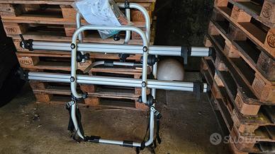 Portabici Althura per 2 biciclette