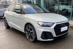 Audi A1 SPB 30 TFSI S tronic S line edition