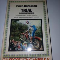 libro Trial e Motoalpinismo 