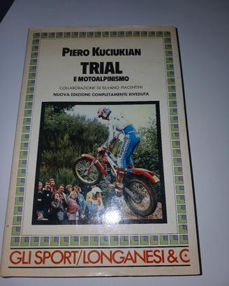 libro Trial e Motoalpinismo 