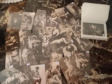 Cartoline vintage