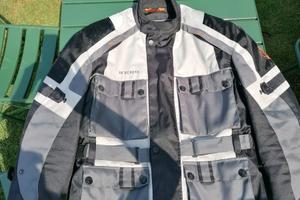 Giacca da uomo moto Hero tg M