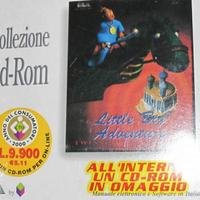 Little big adventure 1995 veramente per bimbi