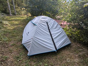 Tenda Campeggio Quechua 