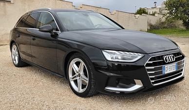 Audi A4 Avant 35 TDI/163 CV S tronic Business Adva