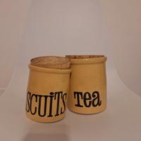 Set 2 contenitori per cucina