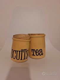 Set 2 contenitori per cucina