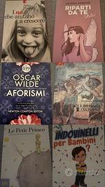 Libri da 1€ a 5€