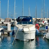 Monoscafo a motore da Diporto