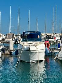 Monoscafo a motore da Diporto