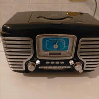 Vecchia radio sveglia... vintage 