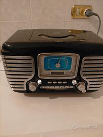 Vecchia radio sveglia... vintage 