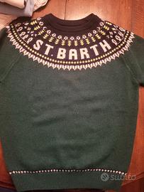 Maglione Saint Barth