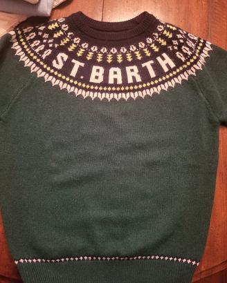 Maglione Saint Barth