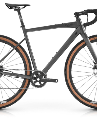 Megamo gravel Jakar 20 2023 taglia L