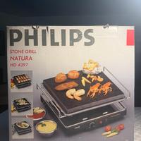 Stone grill Philipps natura HD4397