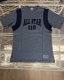 T-shirt Converse All Star 110 vintage tg L