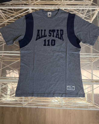 T-shirt Converse All Star 110 vintage tg L