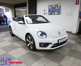 VOLKSWAGEN Maggiolino Cabrio 1.2 TSI Design Blue