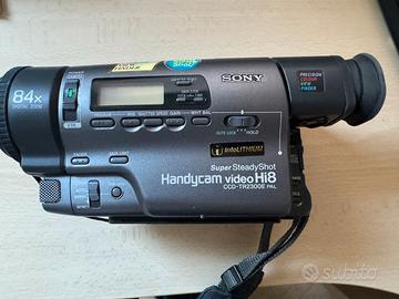 Sony Handycam Video Hi8 