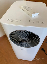 Rowenta AU5020 Turbo Cool+ Climatizzatore portati