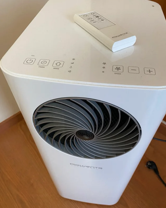 Rowenta AU5020 Turbo Cool+ Climatizzatore portati