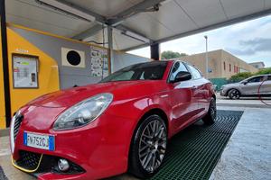 Alfaromeo giulietta 1.6 120cv