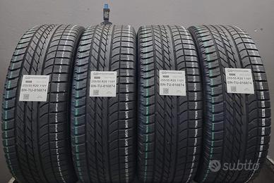 4 pneumatici goodyear 255/55 r20 110y tu16874